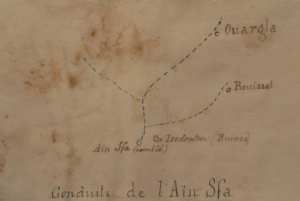 Sedrata : l’élaboration d’un lieu de mémoire