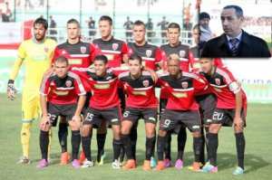 إدارة حداد تجمد عملية الاستقدامات بسبب مباراة الشلف المصيرية