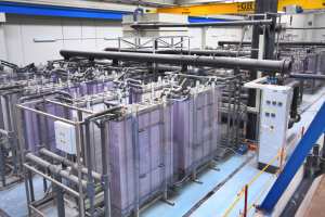 Le cycle de vie des eaux usées