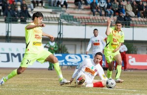 صراع بقاء بين العلمة و شلف و النصرية و الزرقا و سوسطارة