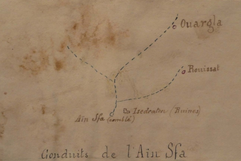 Sedrata : l’élaboration d’un lieu de mémoire