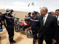 « La protection civile a un rôle central dans le nouveau découpage administratif »