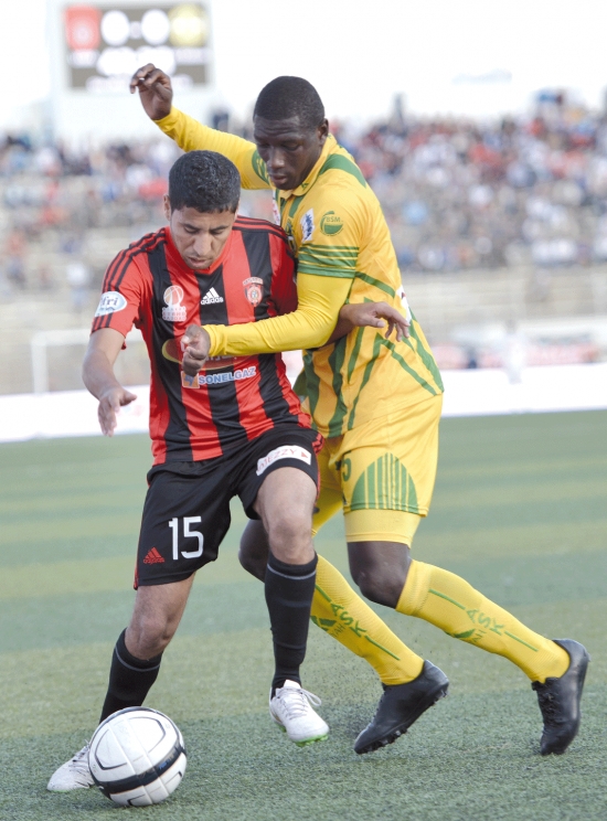 إتحاد العاصمة يباشر التدريبات لتحضير المواجهة أمام أولمبي الشلف