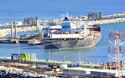 ميناء سكيكدة يحتل المرتبة الثانية ويقترب من منافسة ميناء العاصمة