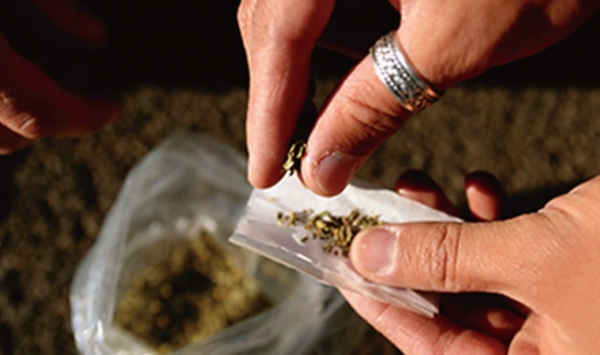 أمن الأغواط يُطيح بأكبر مروج للمخدرات