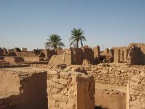 Boussemghoun, fief de la tariqa tidjania