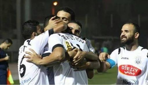 وفاق سطيف عرضة للعقوبة بسبب مخالفته لقوانين الإشهار