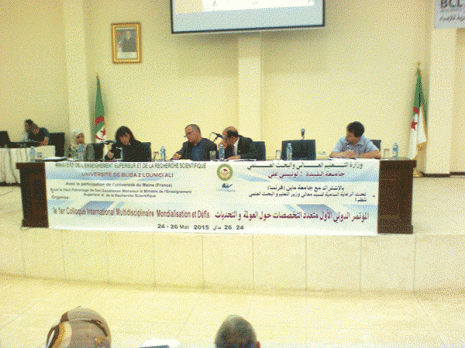 «Mondialisation et défis», une ouverture sur le monde