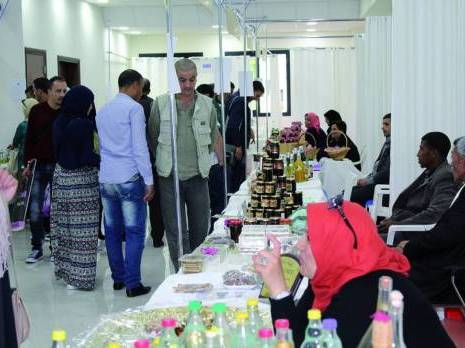 Engouement pour l'artisanat et les produits du terroir