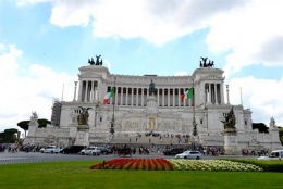 3ème sommet algéro-italien à Rome