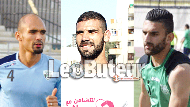 Certains dirigeants veulent Domrane