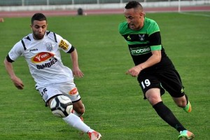 الرابطة تعاقب اولمبي شلف والموب بلقاء دون جمهور