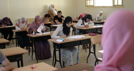 مديرية التربية لولاية المدية تسجل 18126 مترشحا للبكالوريا