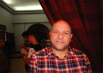 «Nous souhaitons créer une troupe pour handicapés»