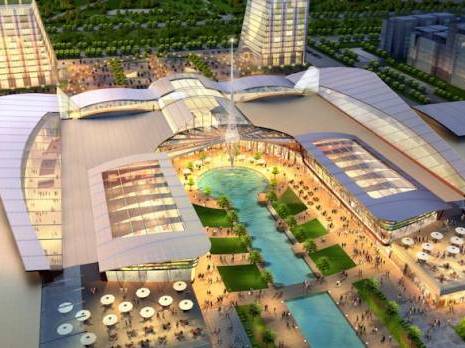 Le plus grand PARK Mall d'Afrique