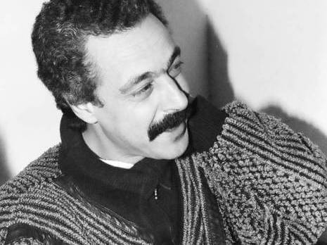 Vibrant hommage à l'artiste Azzedine Medjoubi