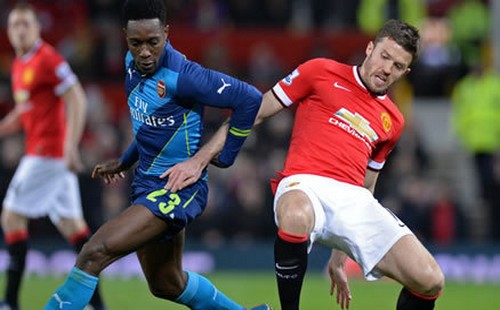 داني ويلبيك يغيب رسمياً عن نهائي كأس الاتحاد الانجليزي