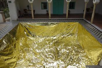 Entre les deux rives...