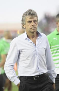Gourcuff aujourd'hui à Alger