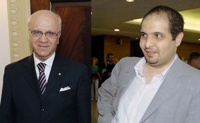 Algérie - PM provisoire, échange chèque obligatoire contre suppression TAP. Intermédiaire s'abstenir