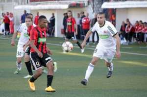 الشلف والعلمة تلتحقان ببلعباس في الرابطة المحترفة الثانية