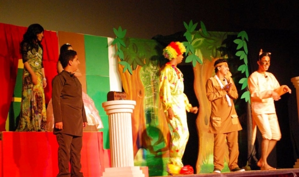 سطيف تختتم مسابقة رياض الأطفال بعروض مسرحية