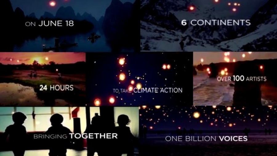 Changements climatiques