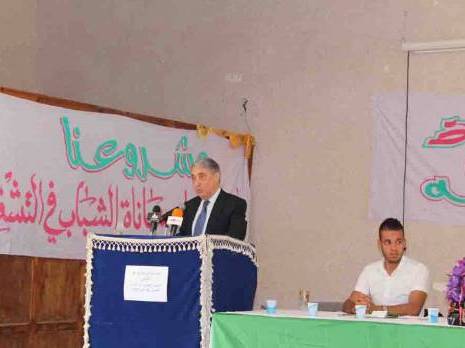 Ali Benflis soutient les chômeurs de Ouargla et les militants antigaz de schiste