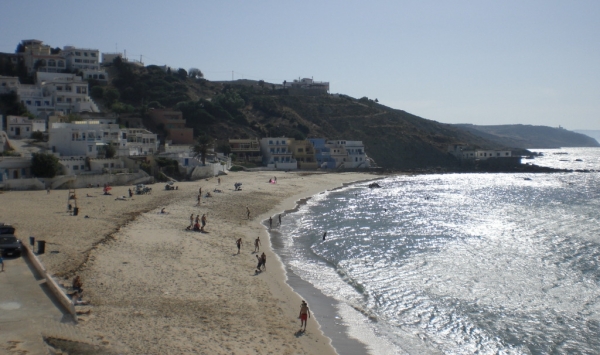 القضاء على طرح المياه المستعملة في البحر بوهران في جوان 2016