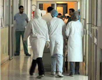 Profond malaise à l'hôpital de Aïn Bessem