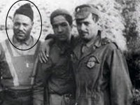 Hommage à Ali Melah dit « Si Cherif »