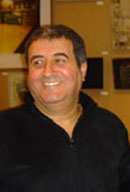 Esquisse de Mohammed Benrabah