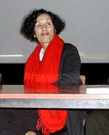 Esquisse de Dalila Morsly