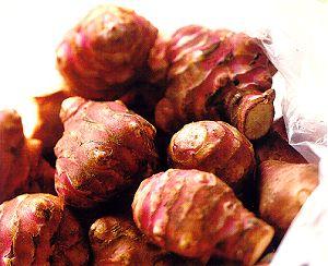 LE TOPINAMBOUR TOUJOURS D’AVANT-GARDE !…