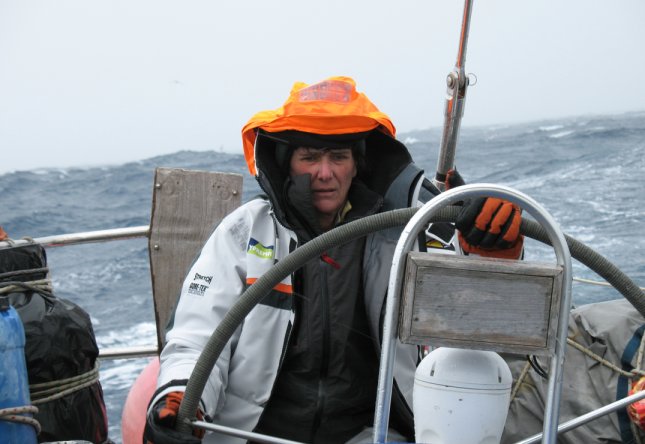 Autissier sur le devenir des océans