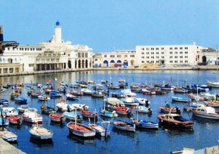 Première commémoration de la journée des gens de la mer Cérémonie à la capitainerie du port d’Alger