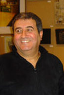 Esquisse de Mohammed Benrabah