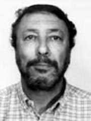 portrait de Messaoud Benyoucef