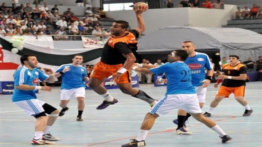 Coupe d'Algérie de handball (seniors messieurs)