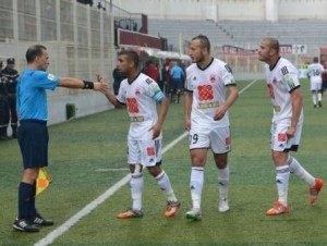 العلمة والشلف يرافقان بلعباس الى الرابطة الثانية