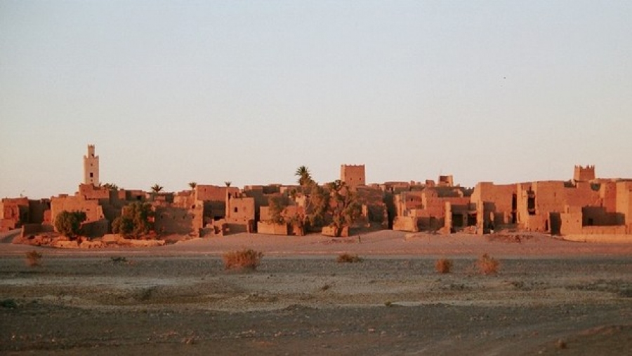 Tindouf