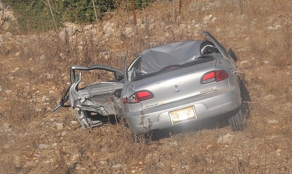 وفاة شخصين في حادث مرور بسعيدة