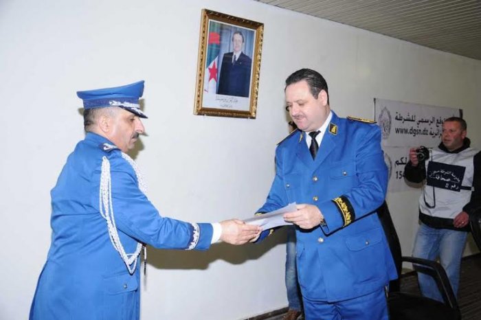 Présence remarquable de policiers dans les rues de Sétif