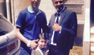 بعد صورته مع قائد جمعية الشلف..نكاز يكشف حقيقة ترشحه لرئاسة النادي