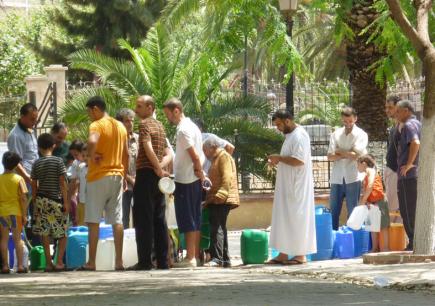 هل سيقضي مشروع الشعبة الحمراء على مشكل العطش بجنوب سطيف؟