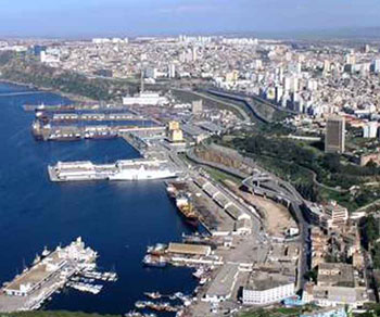 Projets de développement à Oran
