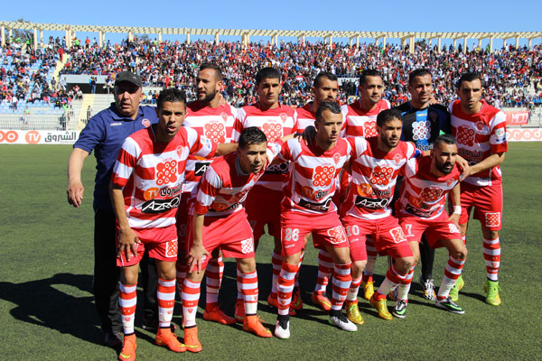 مولودية وهران تنهي المنافسة ب دفاع و أضعف هجوم