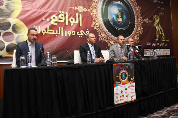 ميهوبي بعد سحب فيلم 