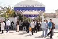 1.032 consultations assurées en quatre jours