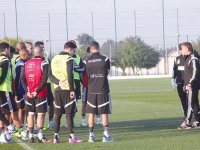 Biquotidien et travail technico-tactique au menu